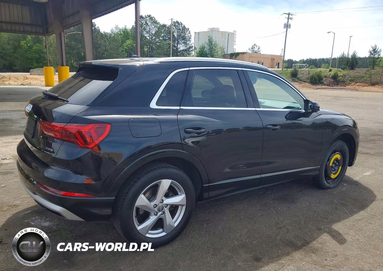 2020 Audi Q3 Premium VIN:WA1AECF38L1125250 - 3