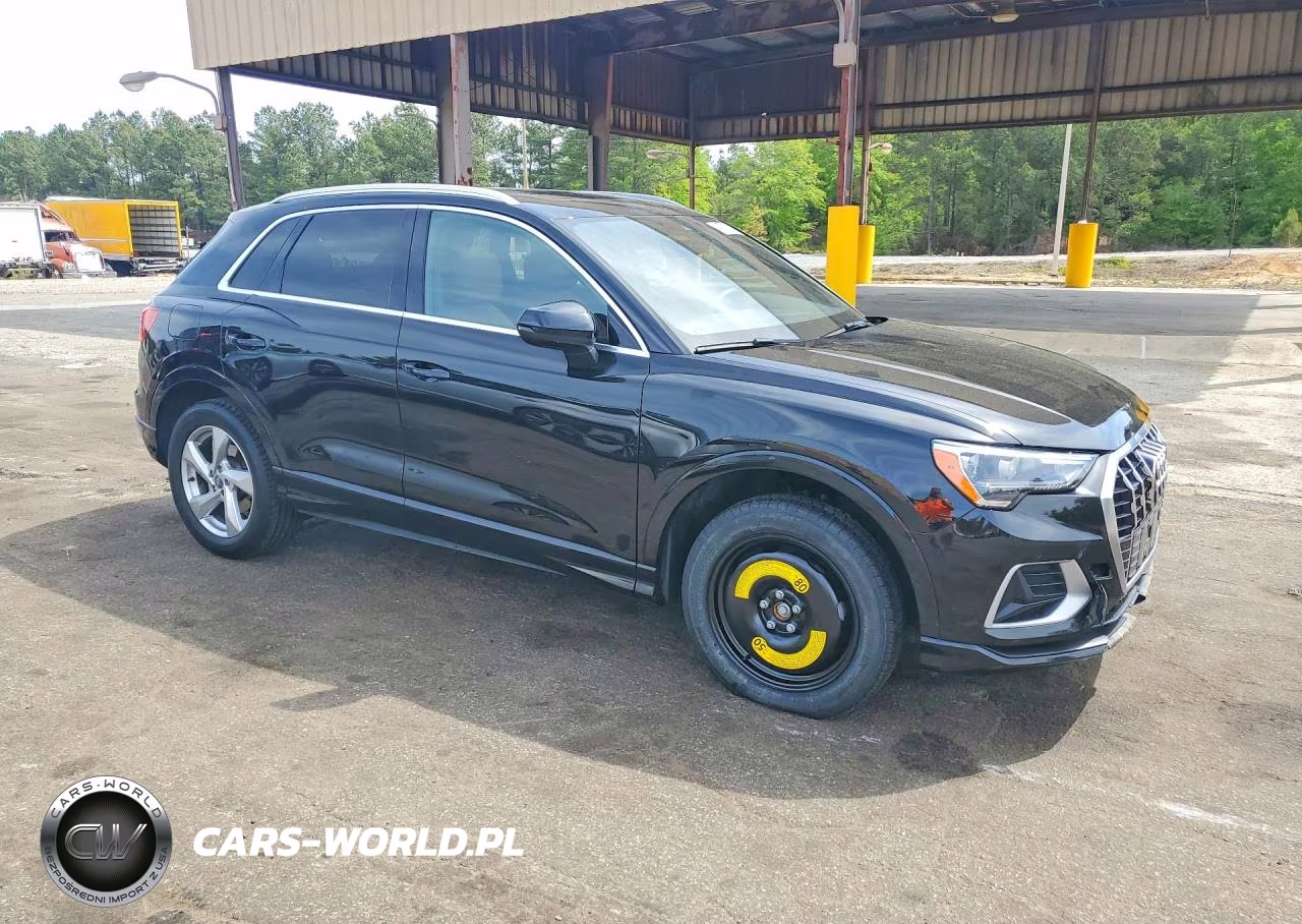 2020 Audi Q3 Premium VIN:WA1AECF38L1125250 - 4