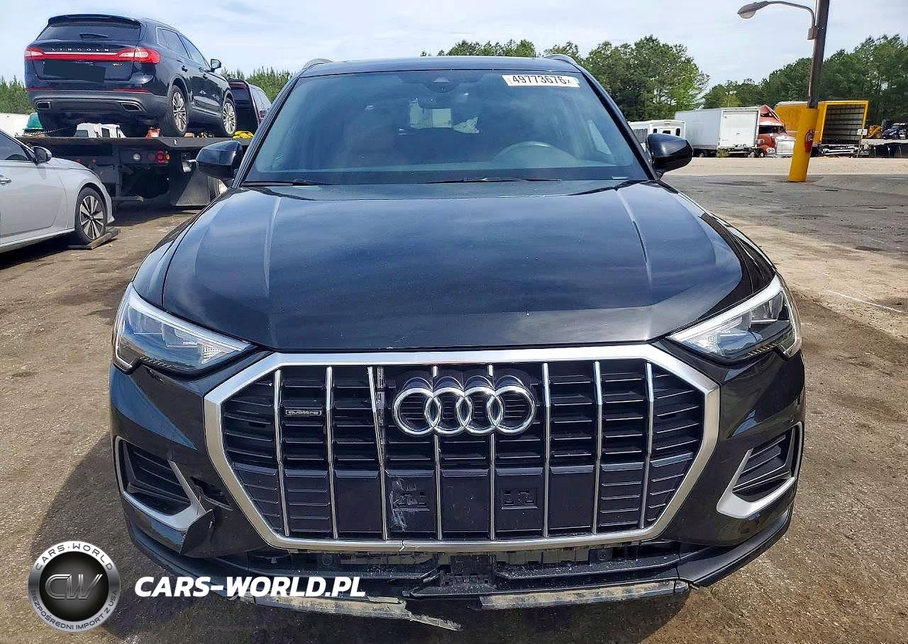2020 Audi Q3 Premium VIN:WA1AECF38L1125250 - 5