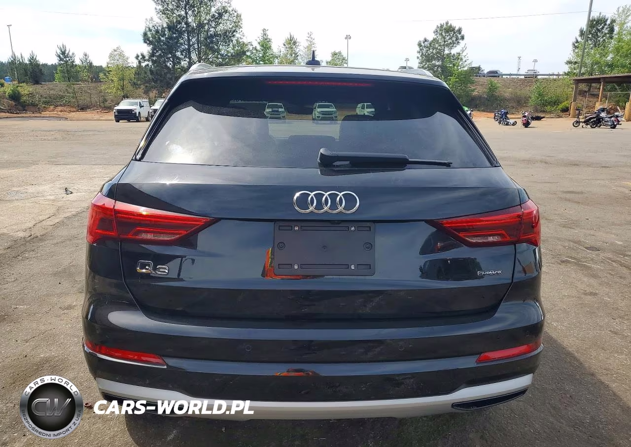 2020 Audi Q3 Premium VIN:WA1AECF38L1125250 - 6