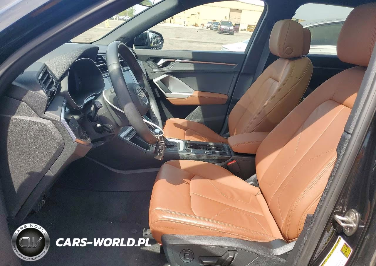 2020 Audi Q3 Premium VIN:WA1AECF38L1125250 - 7