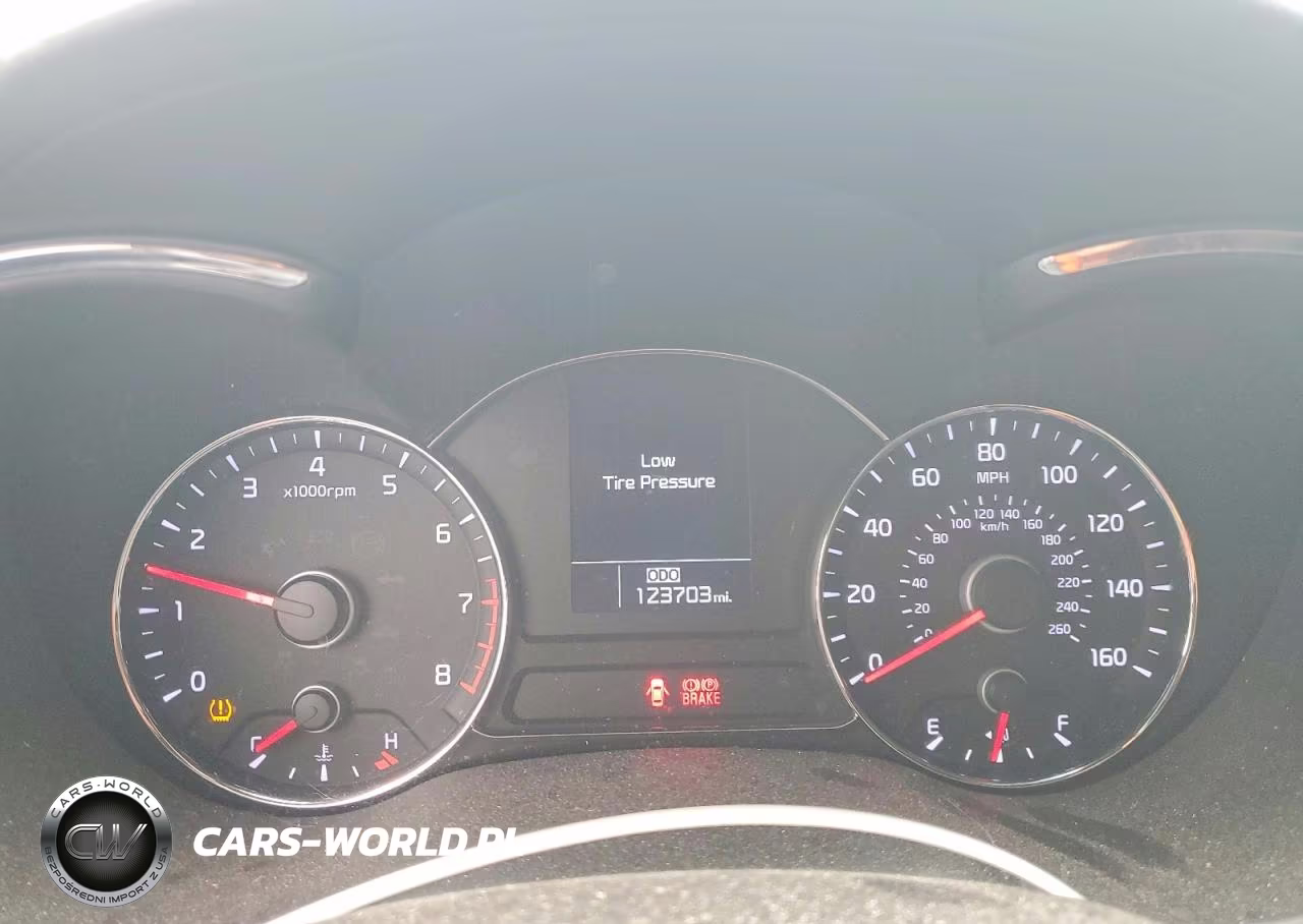 2015 Kia Forte Sx VIN:KNAFZ5A36F5285902 - 9