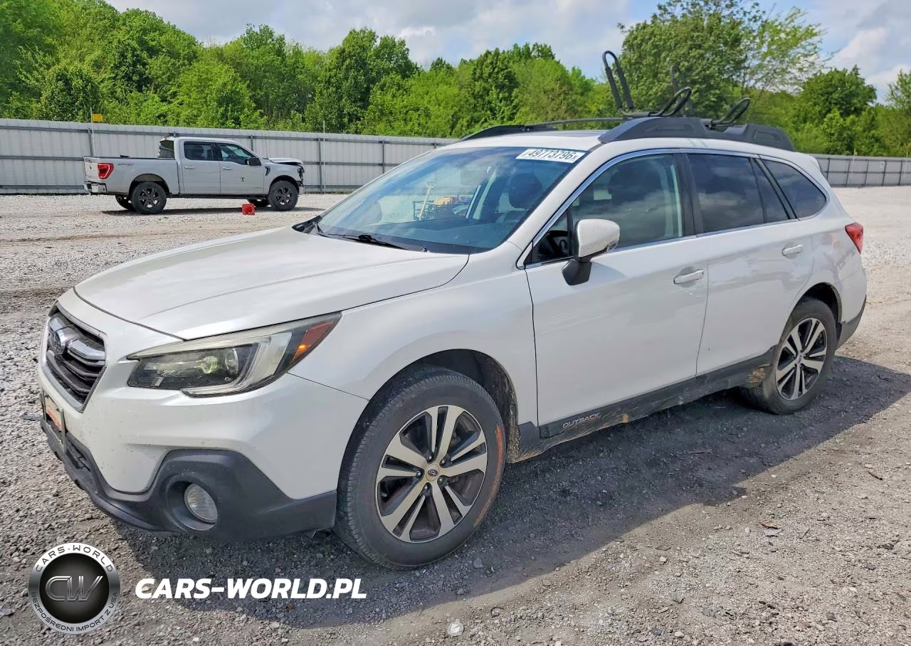 2019 Subaru Outback 2.5I Limited