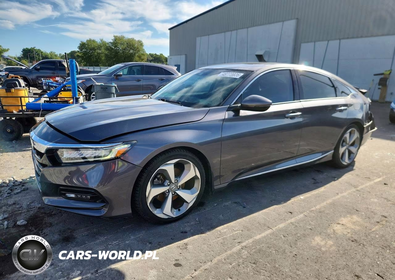 2018 Honda Accord Touring