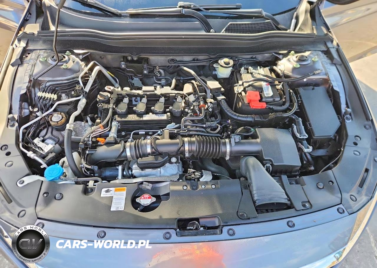 2018 Honda Accord Touring VIN:1HGCV1F93JA024333 - 11