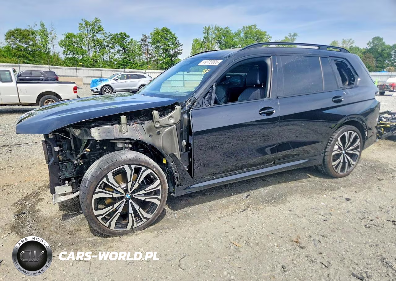 2023 BMW X7 M60I