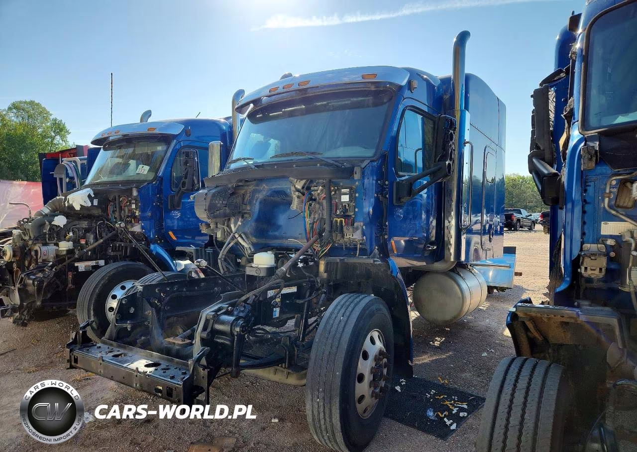 2019 Peterbilt 579 Truck Cab And Chassis VIN:1XPBDP9X4KD446085 - 2