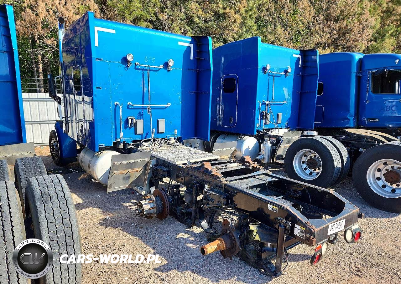 2019 Peterbilt 579 Truck Cab And Chassis VIN:1XPBDP9X4KD446085 - 3