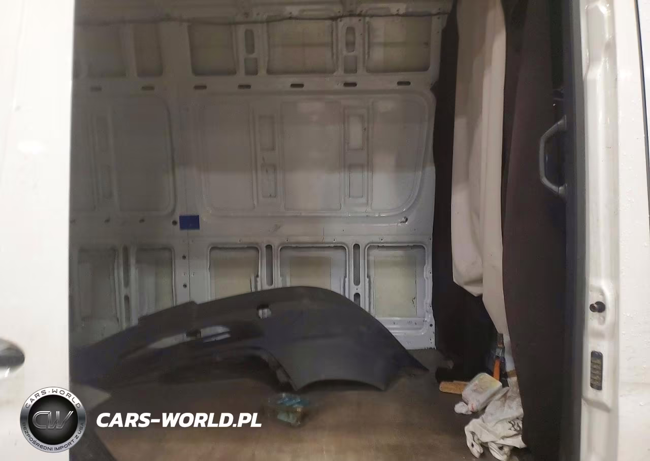 2021 Mercedes Benz Sprinter 2500 Delivery Van VIN:W1W40CHY3MT053619 - 11