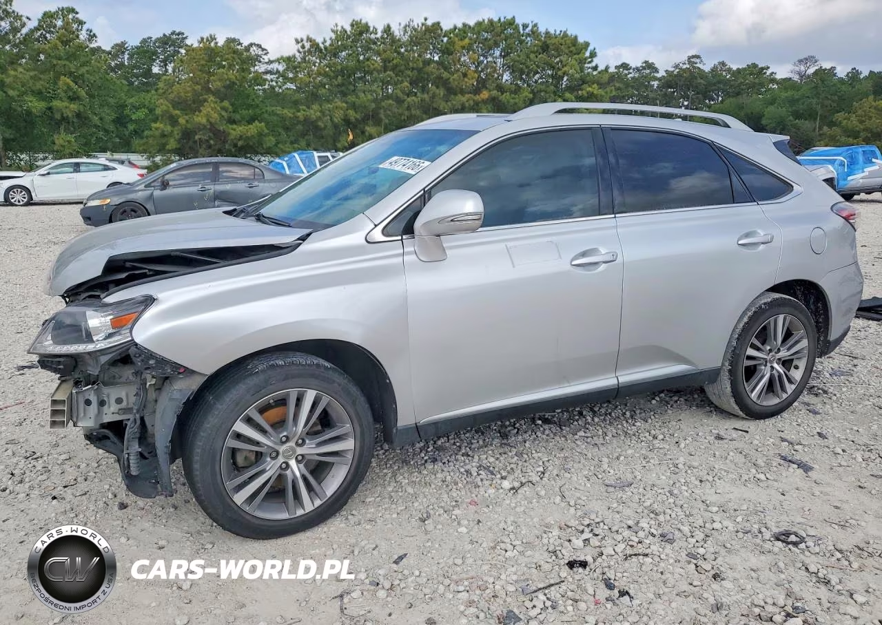 2015 Lexus Rx 350