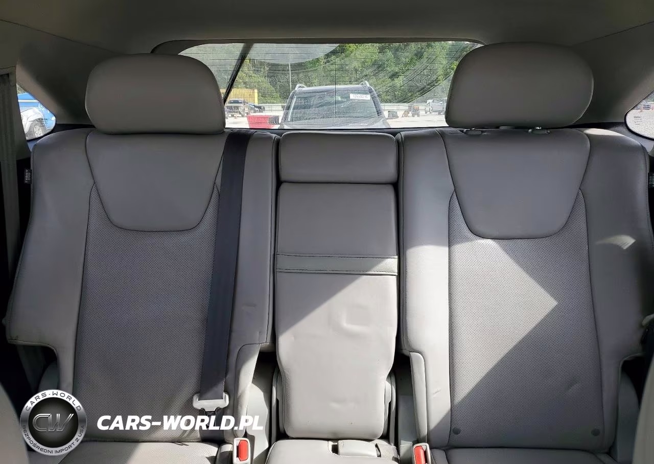 2015 Lexus Rx 350 VIN:2T2ZK1BA2FC176376 - 10