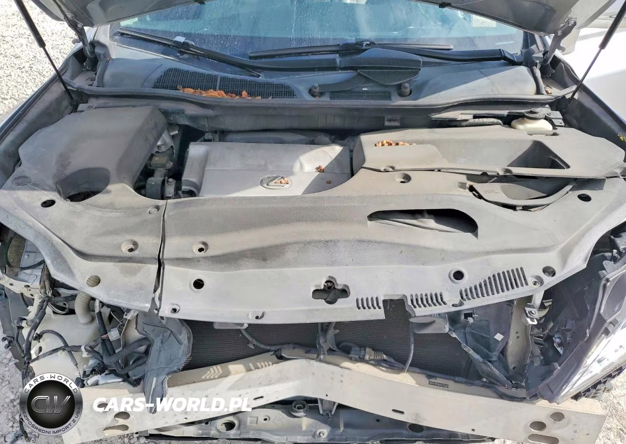 2015 Lexus Rx 350 VIN:2T2ZK1BA2FC176376 - 12