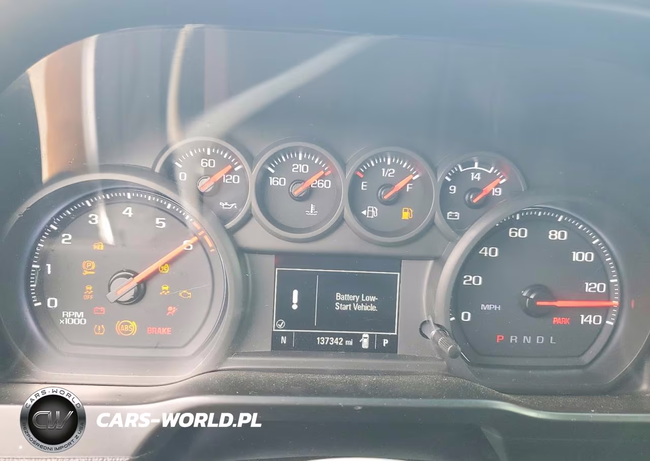 2020 Chevrolet Silverado C1500 Custom VIN:3GCPWBEH4LG411893 - 9