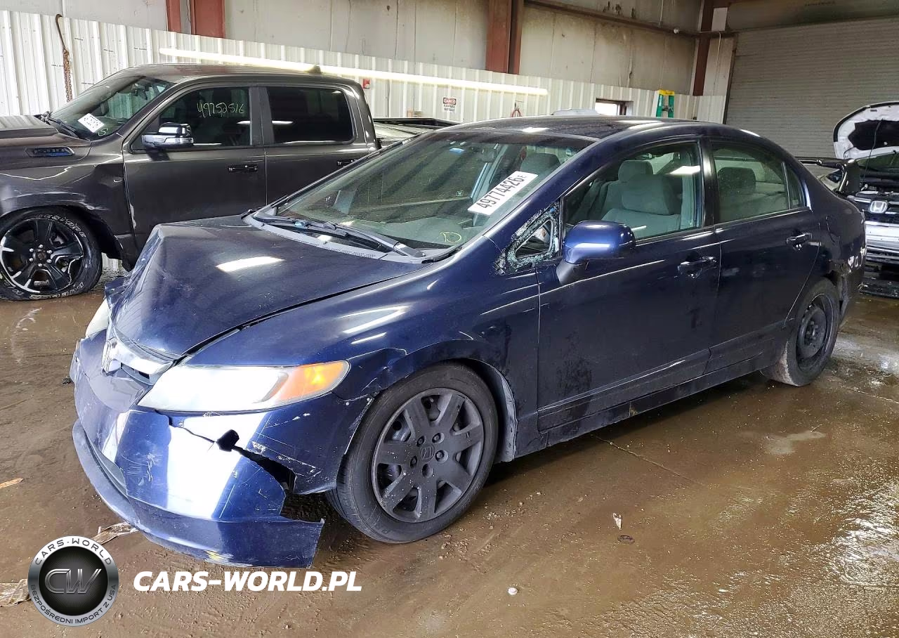 2007 Honda Civic Lx