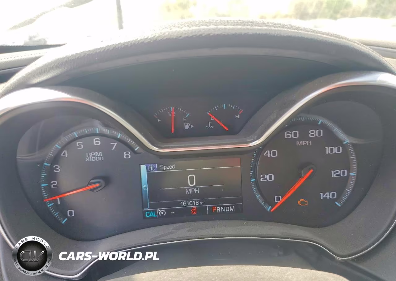 2015 Chevrolet Impala Lt VIN:2G1125S39F9186082 - 9