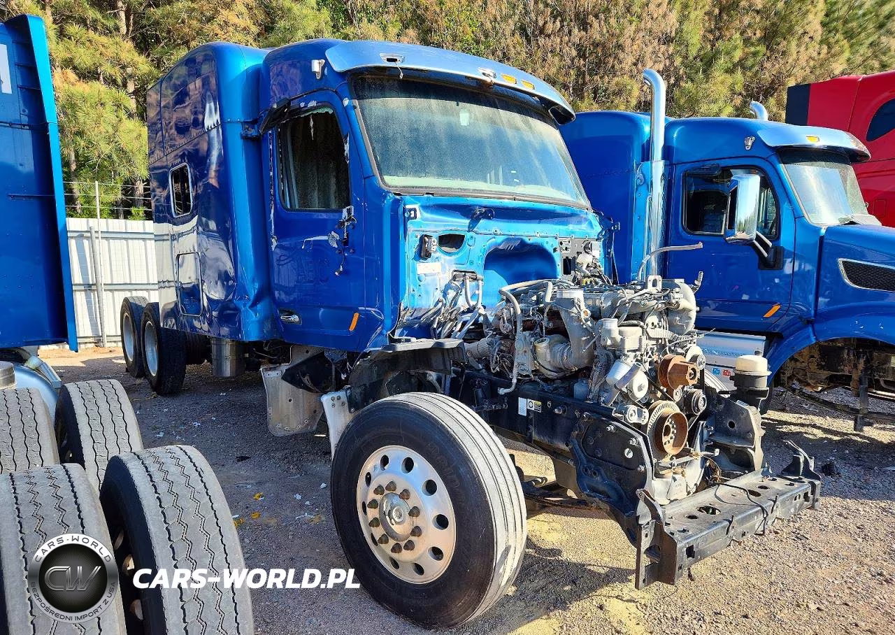 2015 Peterbilt 579 Semi Truck