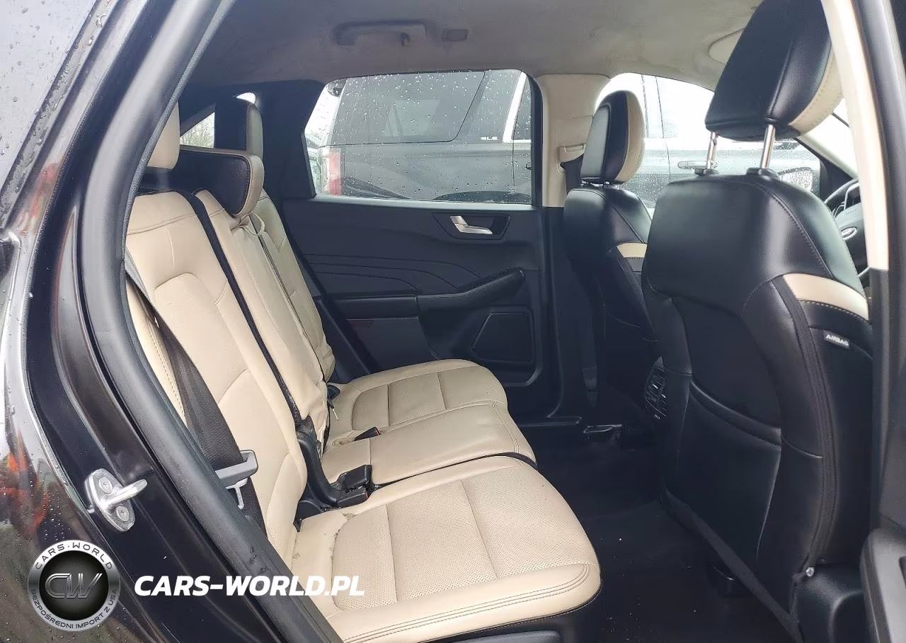 2021 Ford Escape Sel VIN:1FMCU9H60MUA64838 - 11