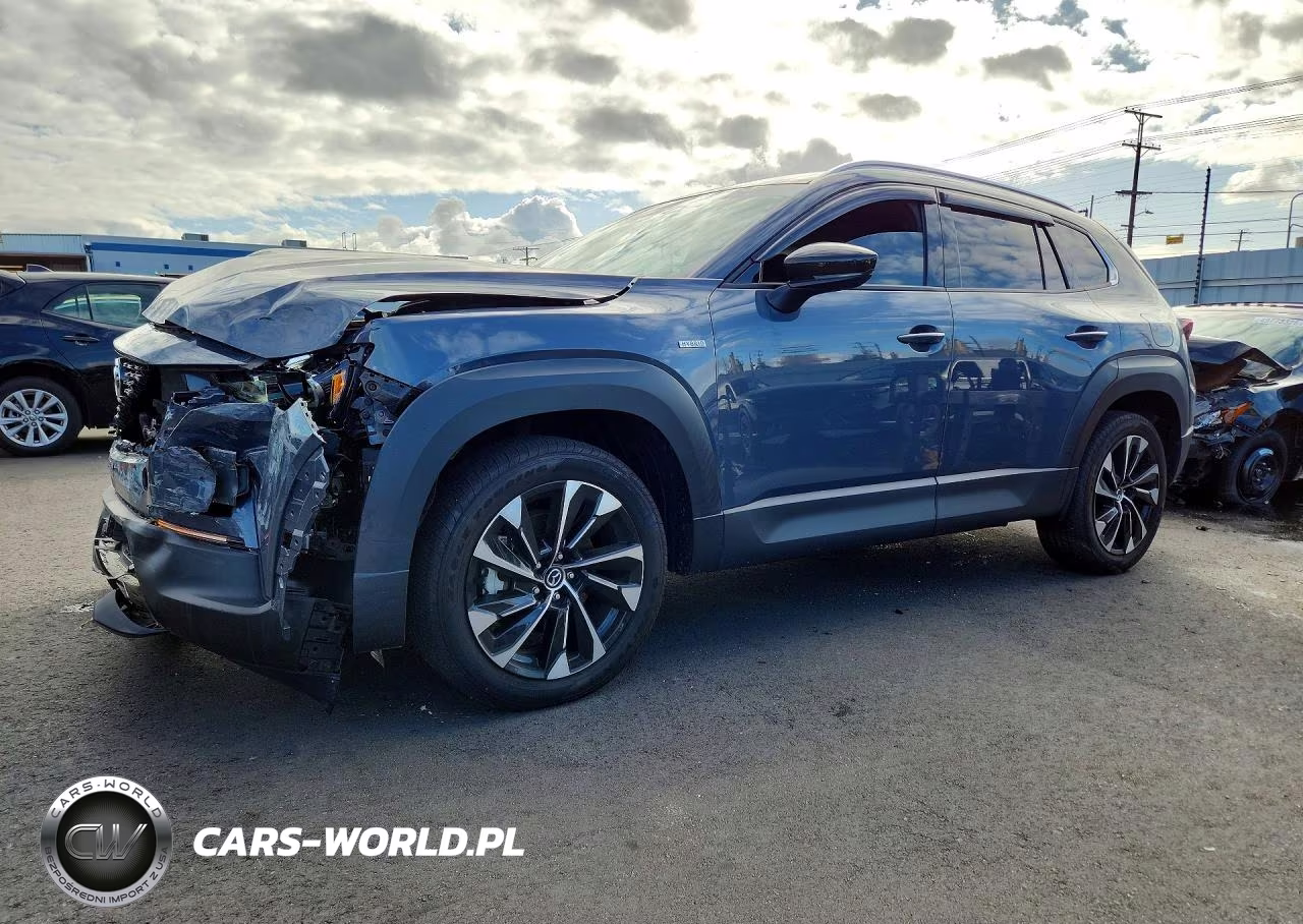 2025 Mazda Cx-50 Premium Plus