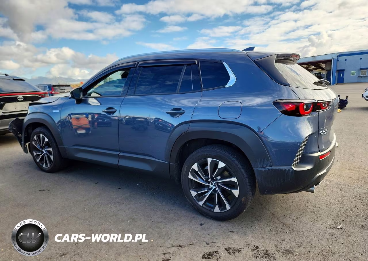 2025 Mazda Cx-50 Premium Plus VIN:7MMVAAEW5SN103944 - 2