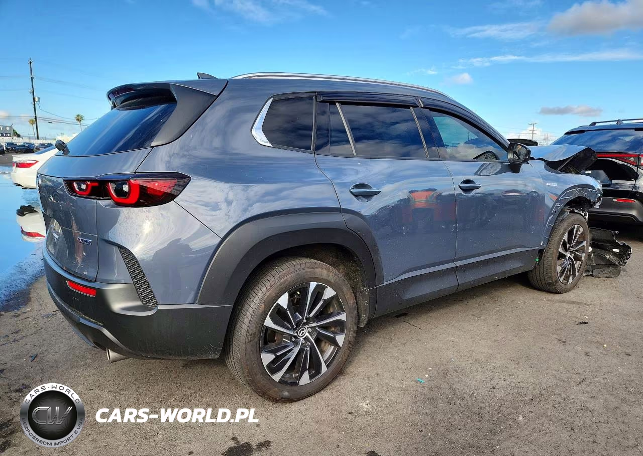 2025 Mazda Cx-50 Premium Plus VIN:7MMVAAEW5SN103944 - 3