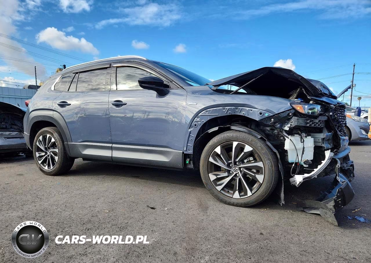 2025 Mazda Cx-50 Premium Plus VIN:7MMVAAEW5SN103944 - 4