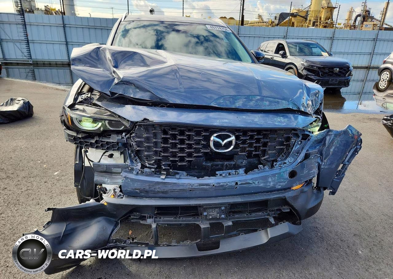 2025 Mazda Cx-50 Premium Plus VIN:7MMVAAEW5SN103944 - 5