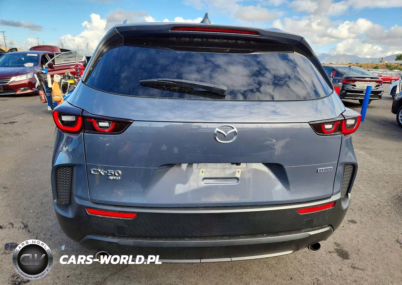 2025 Mazda Cx-50 Premium Plus VIN:7MMVAAEW5SN103944 - 6