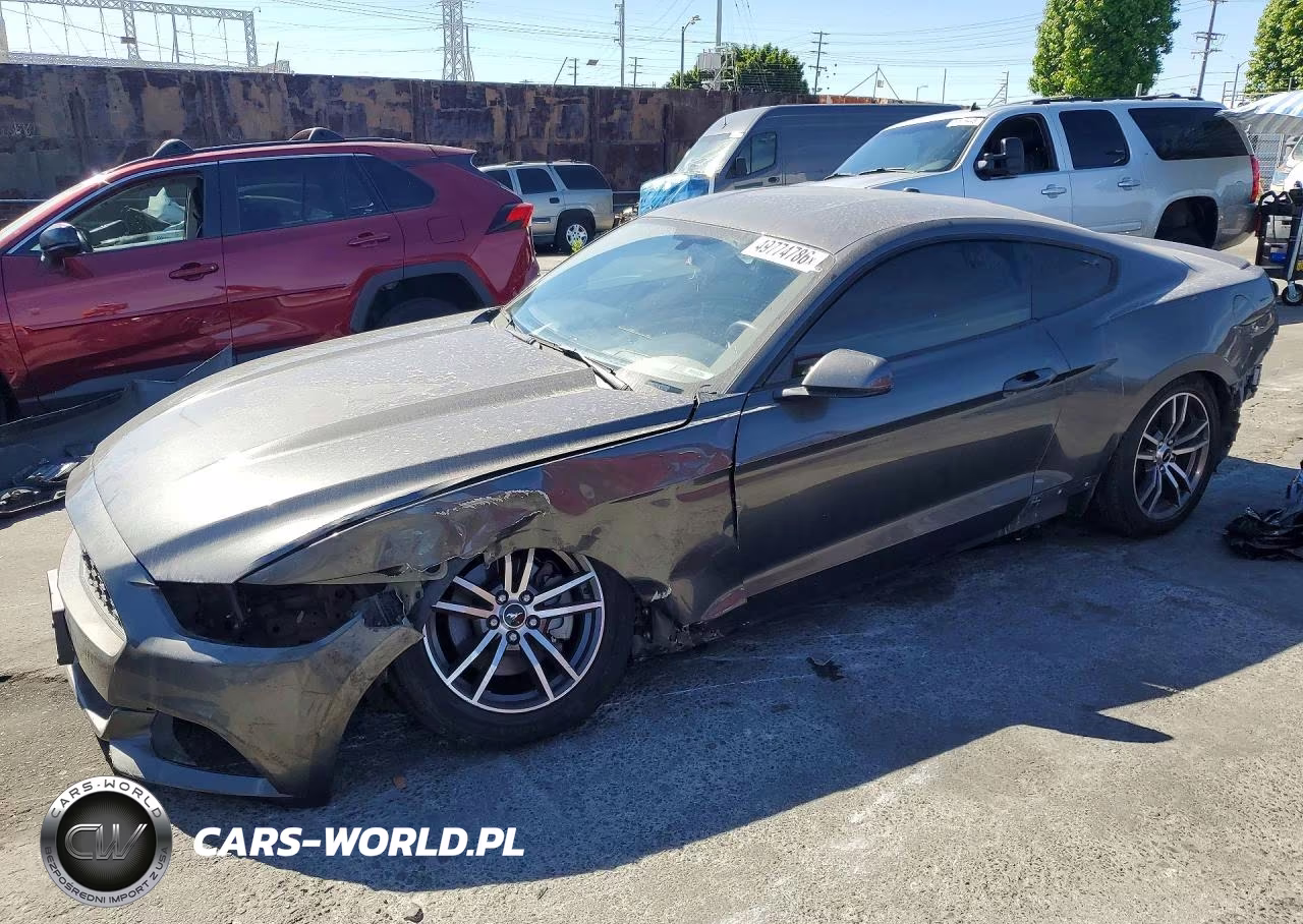 2017 Ford Mustang