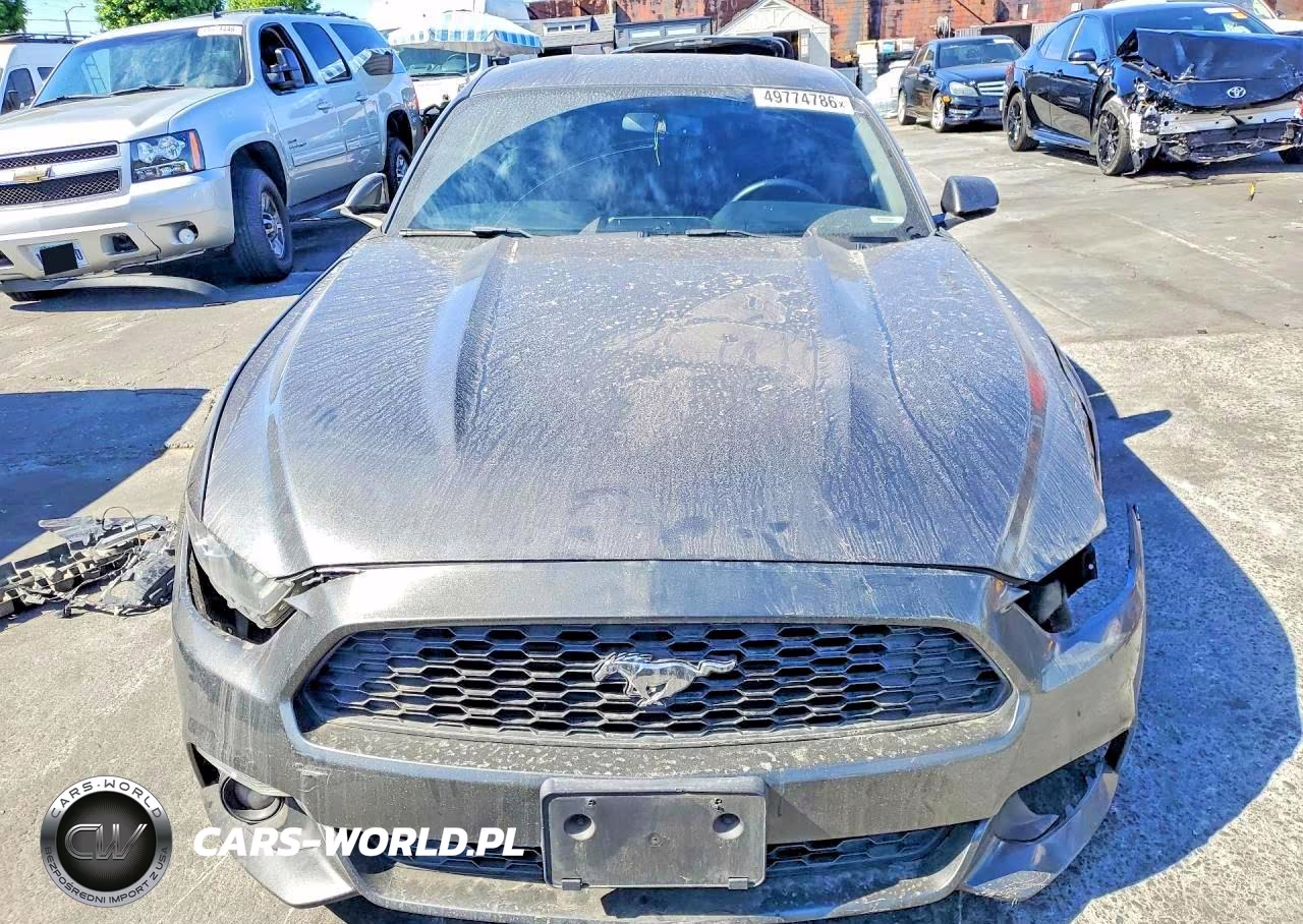 2017 Ford Mustang VIN:1FA6P8TH5H5239439 - 5