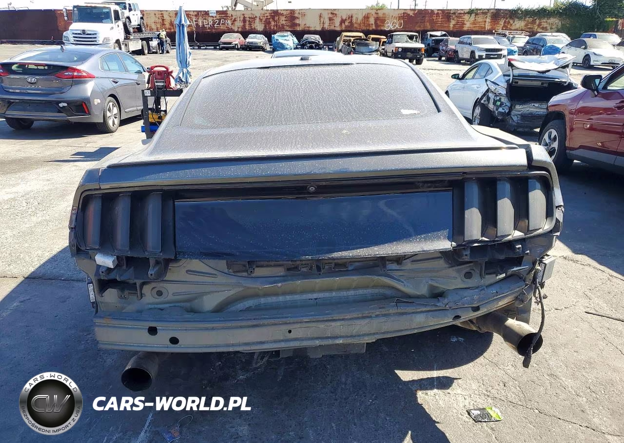 2017 Ford Mustang VIN:1FA6P8TH5H5239439 - 6