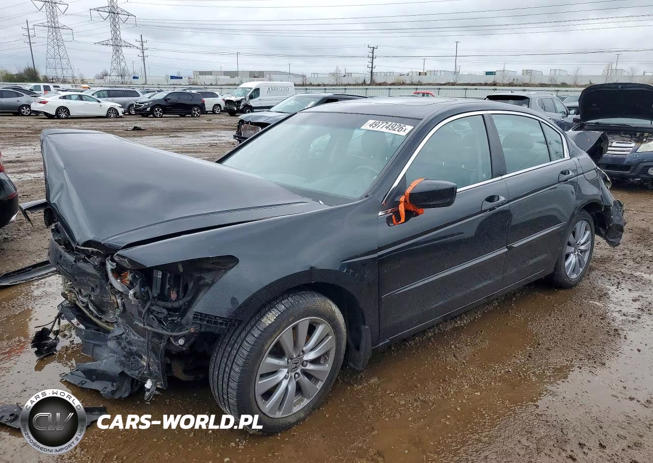 2011 Honda Accord Exl