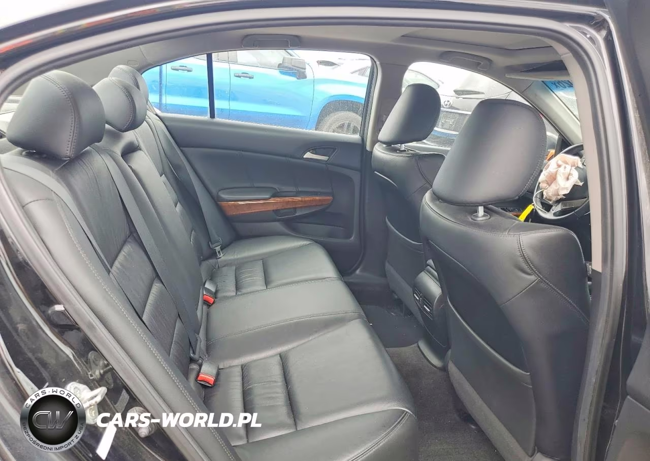 2011 Honda Accord Exl VIN:1HGCP2F85BA036377 - 10