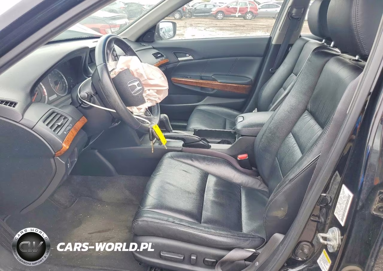2011 Honda Accord Exl VIN:1HGCP2F85BA036377 - 7