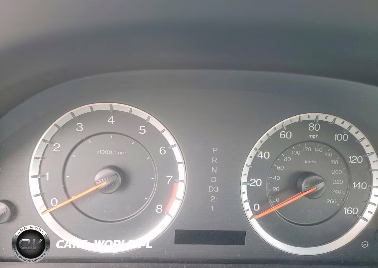 2011 Honda Accord Exl VIN:1HGCP2F85BA036377 - 9