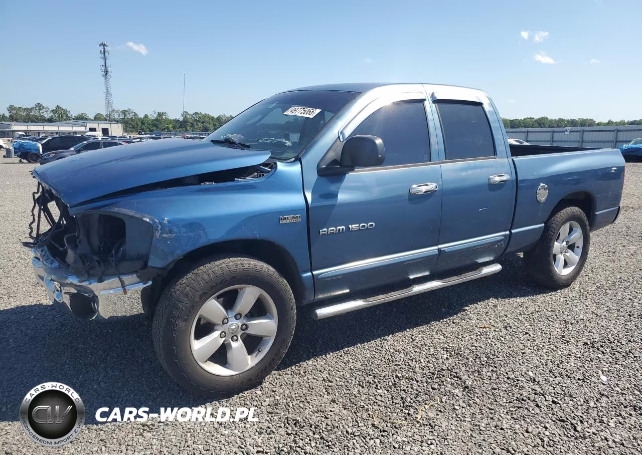 2006 Dodge Ram 1500 St