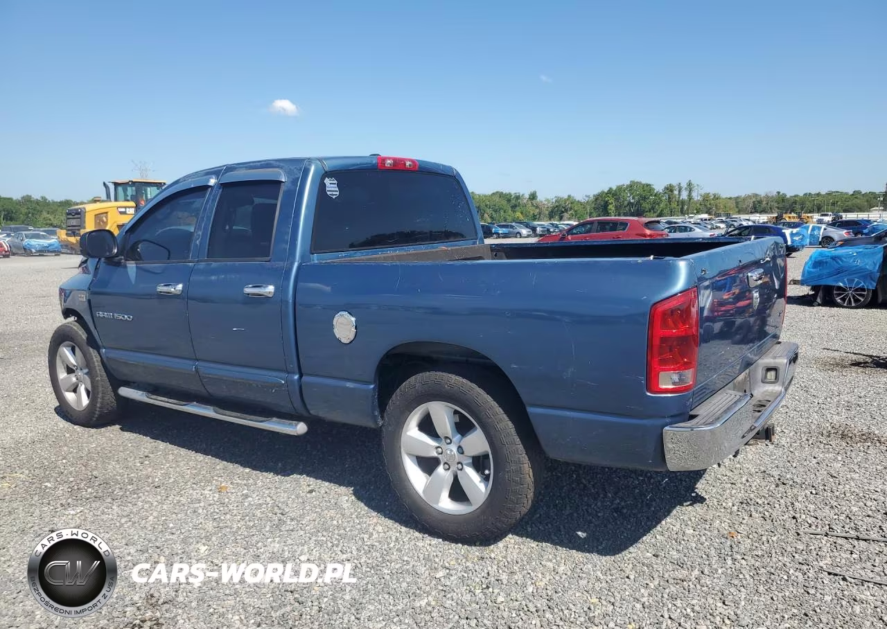 2006 Dodge Ram 1500 St VIN:1D7HA182X6S699930 - 2