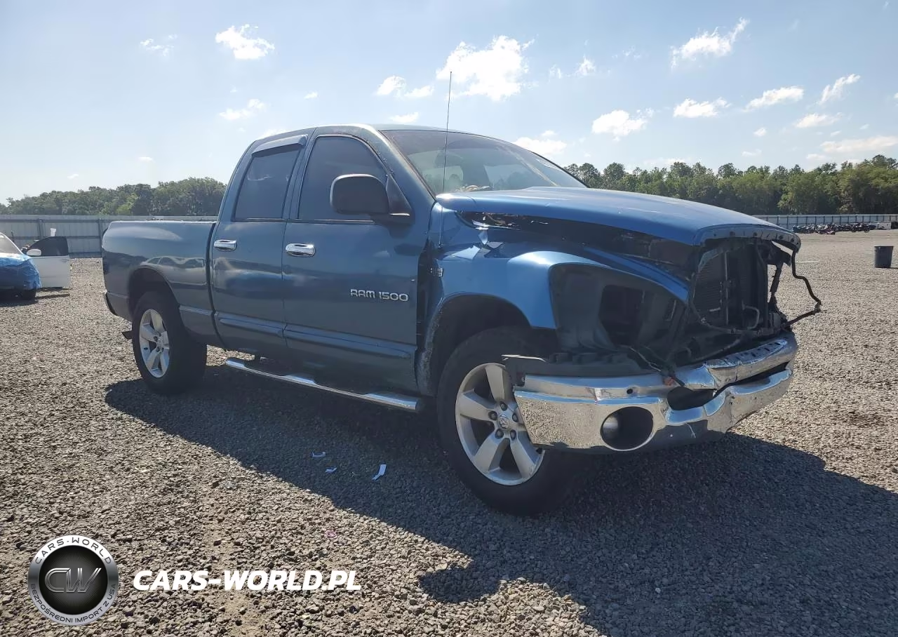 2006 Dodge Ram 1500 St VIN:1D7HA182X6S699930 - 4