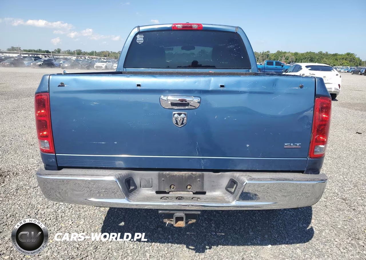 2006 Dodge Ram 1500 St VIN:1D7HA182X6S699930 - 6