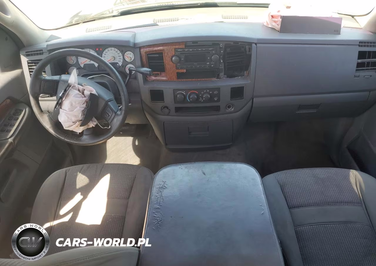 2006 Dodge Ram 1500 St VIN:1D7HA182X6S699930 - 8