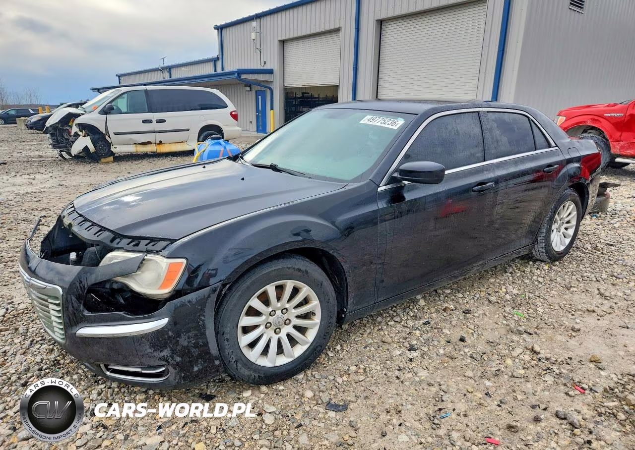 2013 Chrysler 300