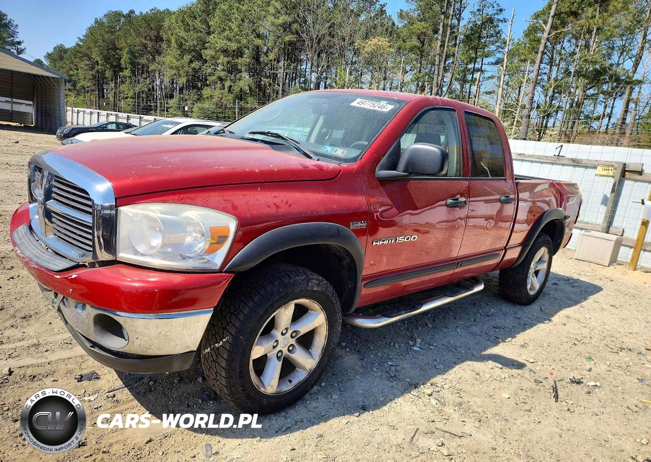 2007 Dodge Ram 1500 St
