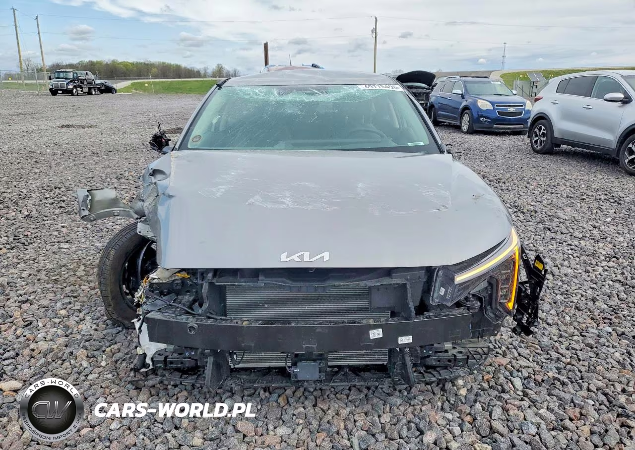 2025 Kia K4 Ex VIN:3KPFU4DE5SE180730 - 5