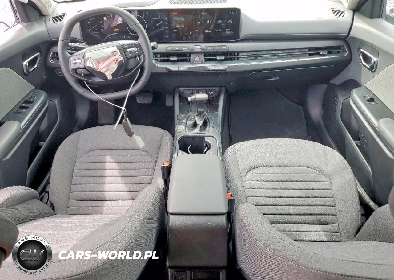 2025 Kia K4 Ex VIN:3KPFU4DE5SE180730 - 8