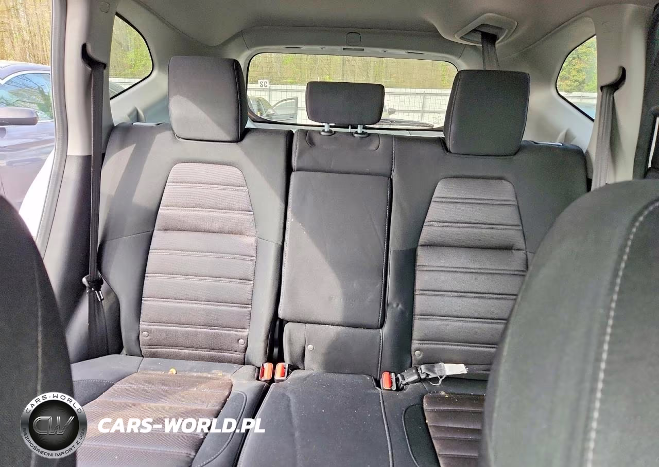 2018 Honda Cr-V Ex VIN:5J6RW2H57JL022282 - 10