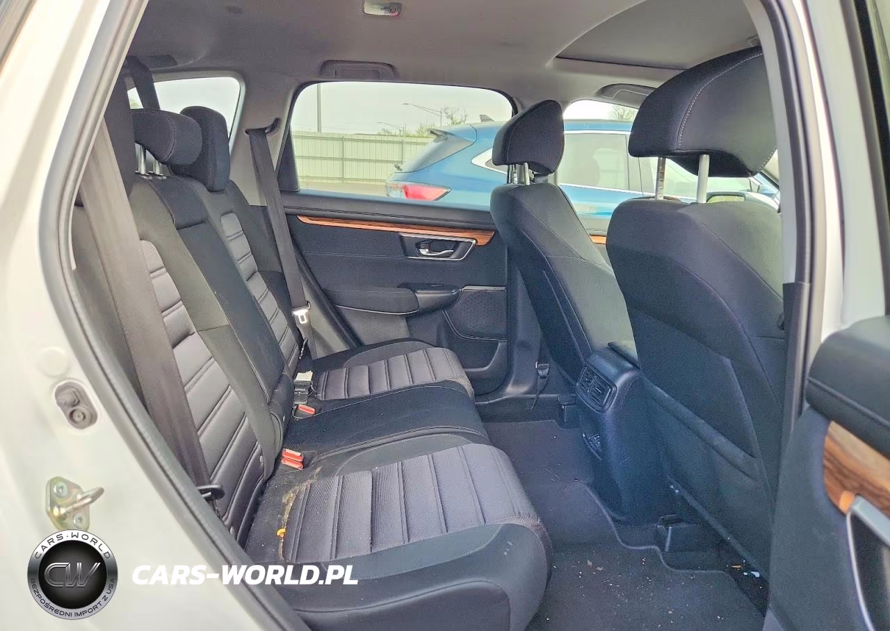 2018 Honda Cr-V Ex VIN:5J6RW2H57JL022282 - 11