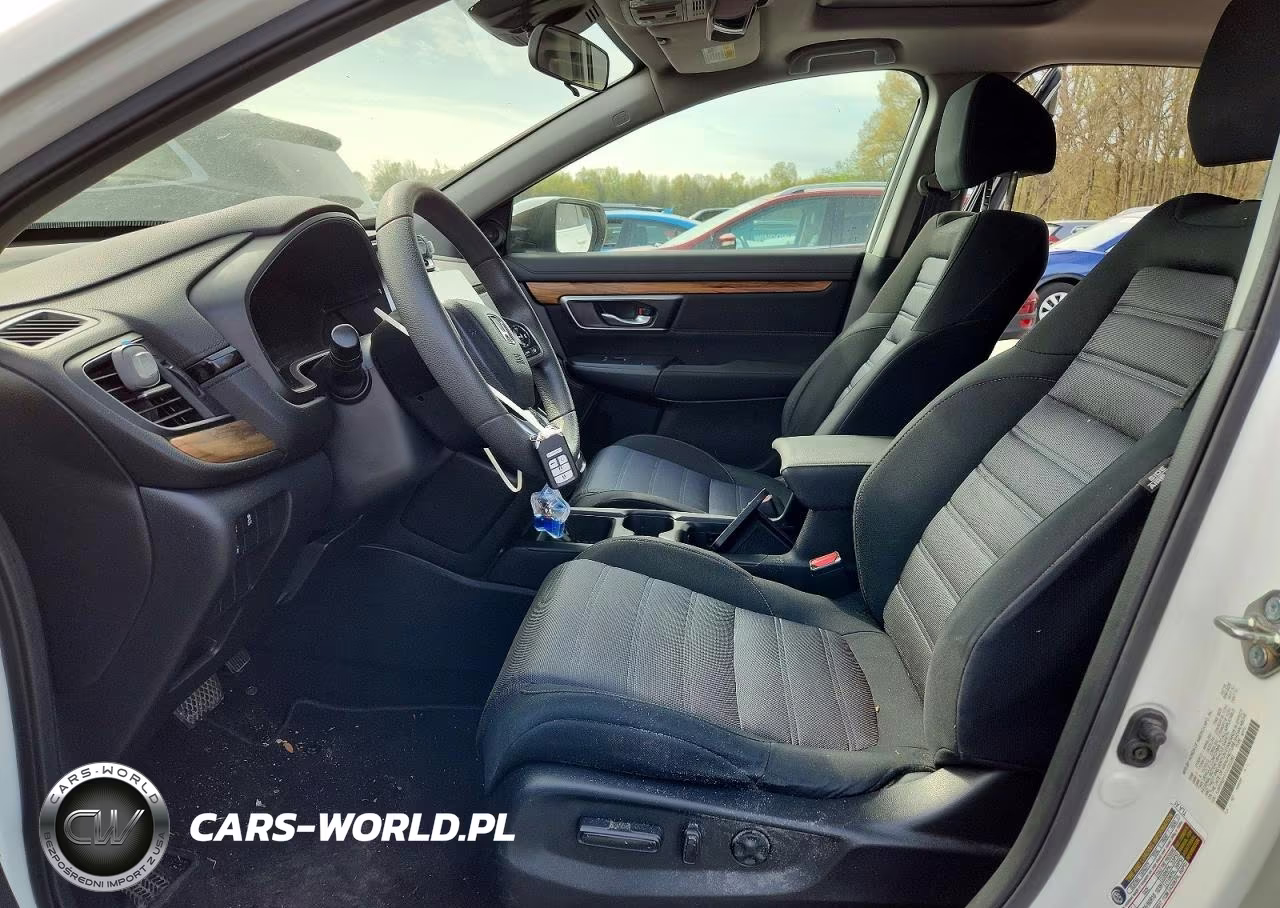 2018 Honda Cr-V Ex VIN:5J6RW2H57JL022282 - 7