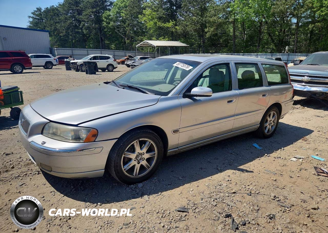 2005 Volvo V70 Fwd