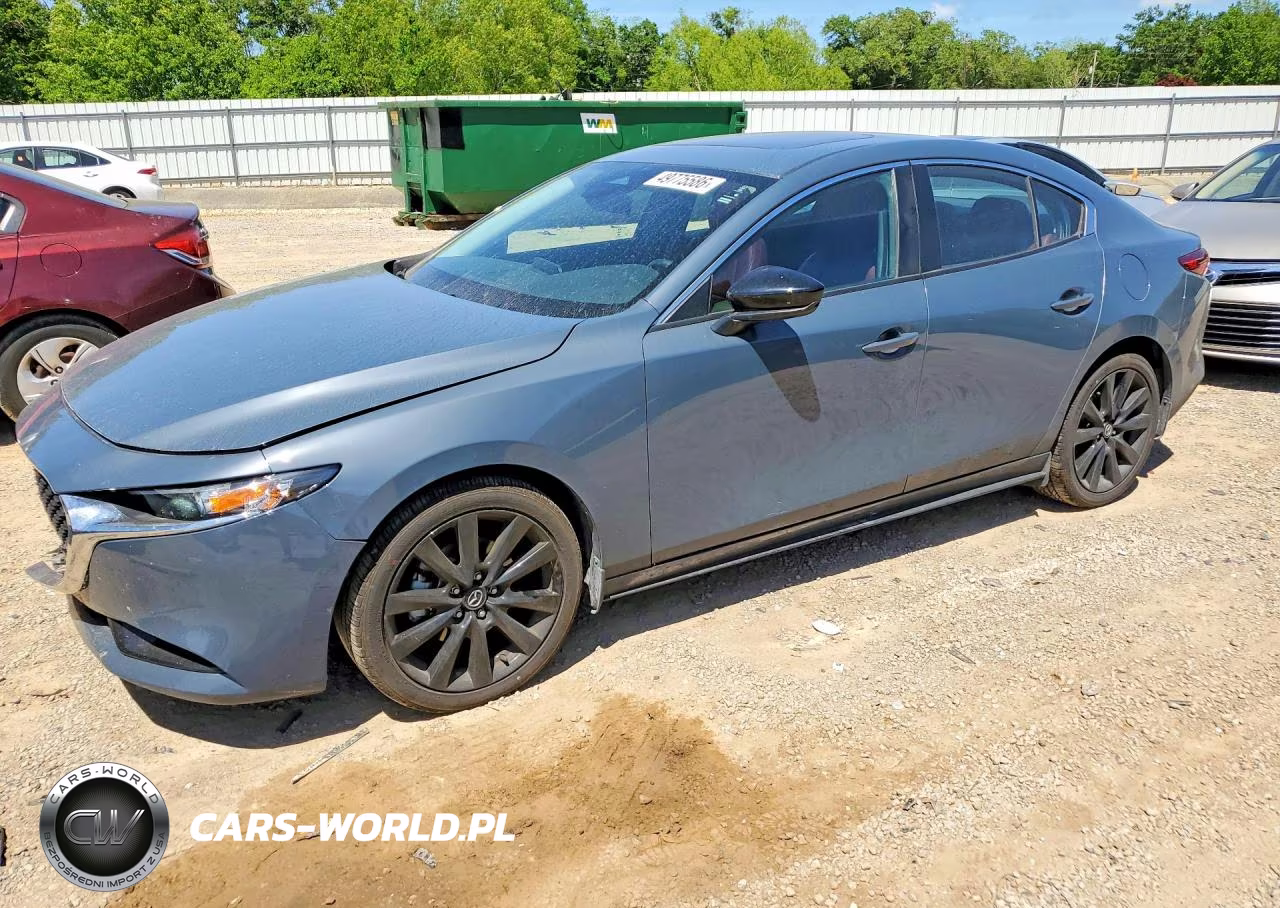 2024 Mazda 3 Preferred – zdjęcie 1 z 12
