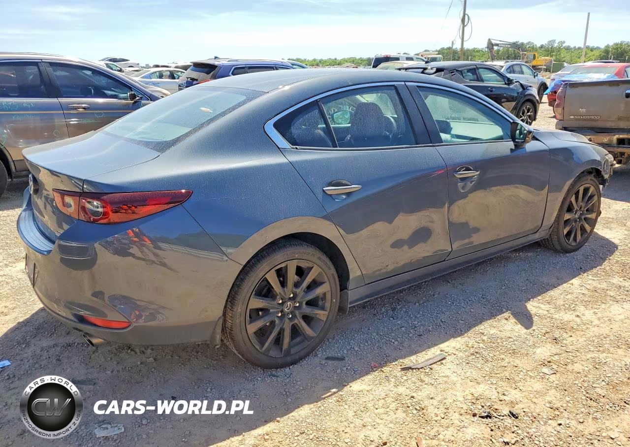 2024 Mazda 3 Preferred VIN:3MZBPBCM5RM416289 - 3