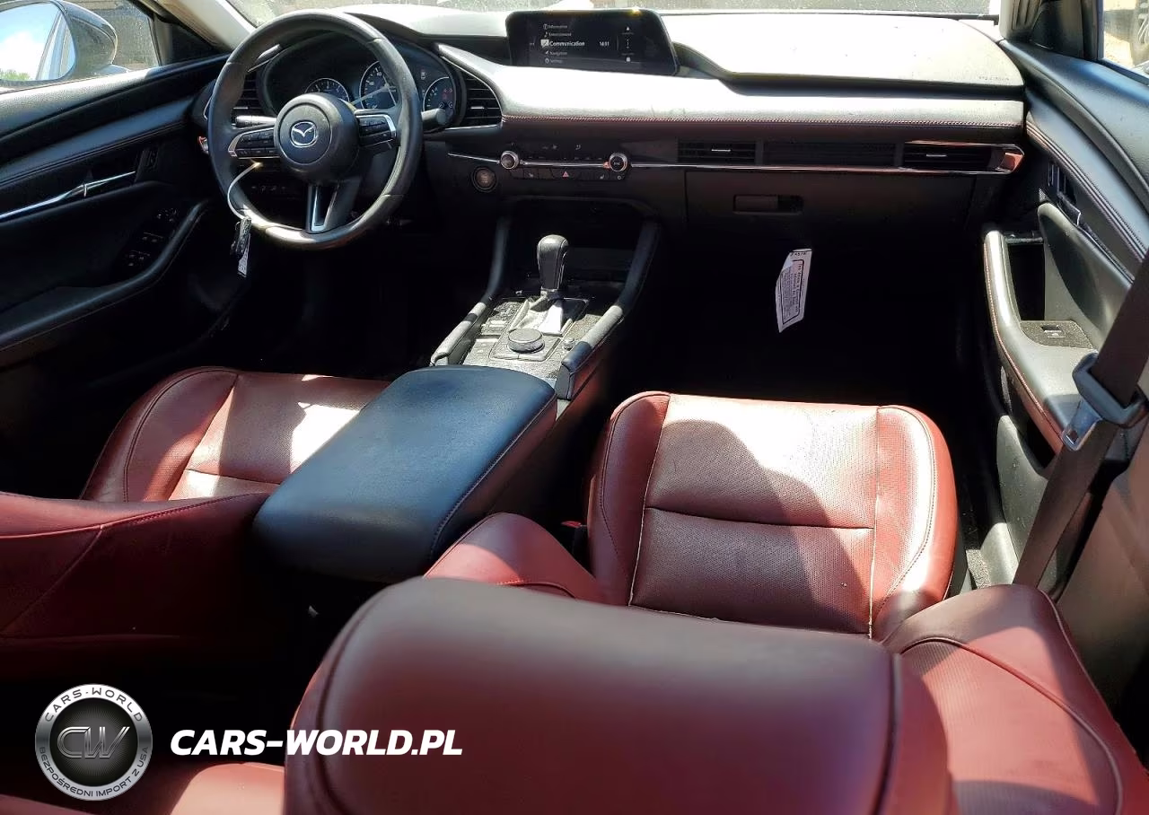 2024 Mazda 3 Preferred VIN:3MZBPBCM5RM416289 - 8